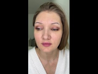 Видео от Перманентный макияж Златоуст | Обучение | Брови