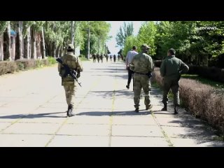 Иностранные журналисты посетили оккупированный Россией Херсон (пропаганда)