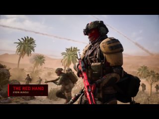 Battlefield 2042: Frontlines Mode Returns - Time-Limited Event Trailer