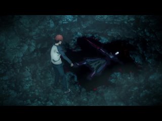 Fate (Rider & Shiro vs Alter Saber)