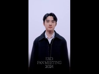 [VIDEO] 240413 D.O. @ EXO Twitter Update