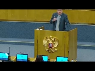 Депутат Госдумы Михаил Делягин выступил в Госдуме с разгромной речью, осуждая нынешнюю миграционную политику государства.