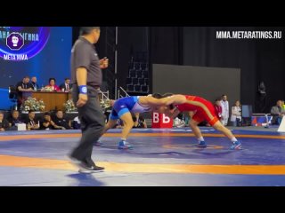 Заур Угуев vs Арыйан Тютрин (57 кг) / Кубок Ивана Ярыгина 2024