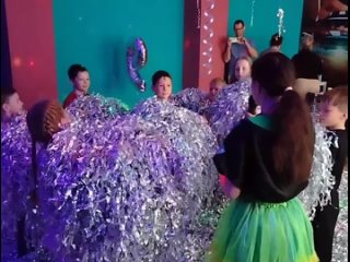 Видео от АКАДЕМИЯ ЗАТЕЙ - Клуб для проведения праздников