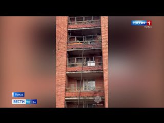 Спасли 15 человек: в ГУ МЧС рассказали подробности пожара на улице Ульяновской