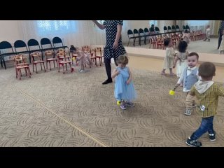 Видео от Детский сад “Дивная сказка“ с. Кызыл-Озек