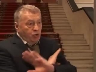 Жириновский про мораторий на смертную казнь  .