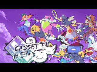 Трейлер Cassette Beasts (Mobile)