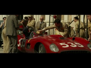 Феррари / Ferrari (Майкл Манн / Michael Mann)