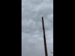 В небе над Севастополем потерпел крушение истребитель Су-35 ВКС России