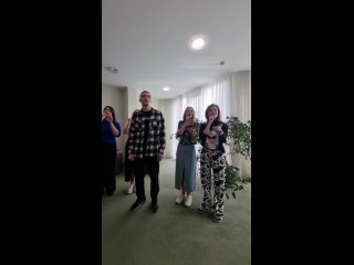 Видео от Вокальный ансамбль “Kupava-FOLK“