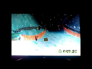 Crash Bandicoot Wrath of Cortex (NTSC-J) Avalanche. Time  Trial . 40:31. PB. Breakthrough.