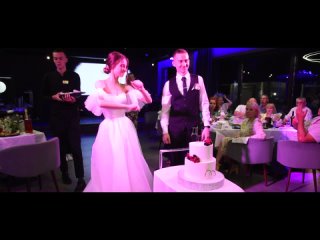 Дмитрий и Дарья Свадебный клип