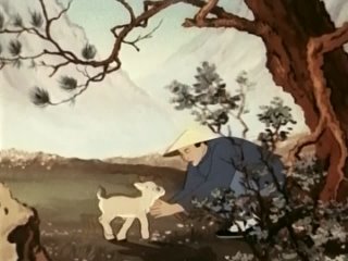 Братья Лю (1953) мульт фильм сериал Без реставрации!
