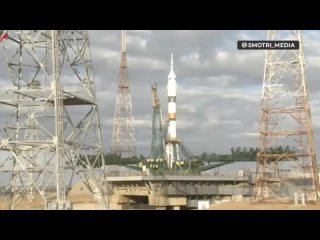 Ракета-носитель “Союз-2.1а“ э стартовала