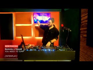 Somnia x Vexa9 - You Need To Jump / Поддержка от Ruslan Radriges (Make Some Trance 494)