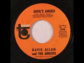 Davie Allan and The Arrows Devil's Angels
