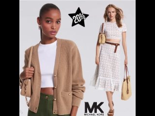 🇺🇸#MichaelKors🇺🇸

❤ 14000руб - 20% = 11200руб  (скидка 20%)  +вес
Кардиган из смесовой шерсти
https://www.