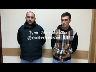 В Туле наказали 2-х агрессивных молодых людей, которые полезли в драку из-за дорожного конфликта