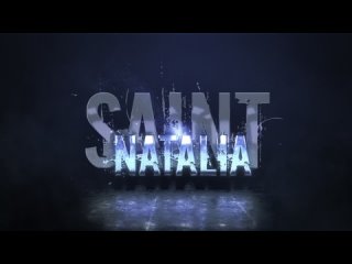 Заставка для игрового канала SaintNatalia