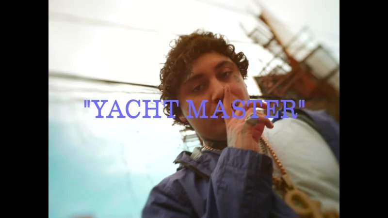 OhGeesy — Yacht Master