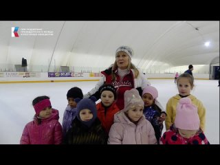 В столице Ставропольского края готовятся к народному ледовому шоу «Алёшка». Оно пройдёт в конце мая. Участники проекта — семьи б