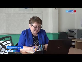 О работе главы Верх-Апшуяхтинского сельского поселения Оксане Соёновой