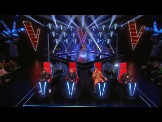 Lavrans Svendsen _ Human (Rag'n'Bone Man) _ Blind auditions _ The Voice Norway 2024 (720p).mp4