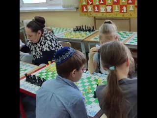 шахматы Омск
