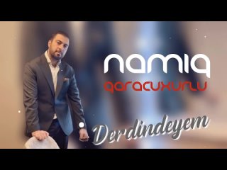 Namiq Qaracuxurlu - Derdindeyem 2024 Remix
