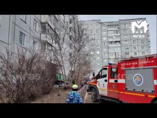 Мужчина погиб при пожаре в Академгородке