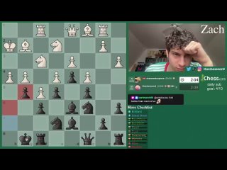 [the chess nerd] I Got EVERY Move POSSIBLE