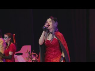Natalia Unformy - Maria de Buenos Aires LIVE