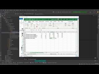 4. Curve Tables - CSV and JSON