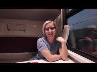 Dro4 FM - Andre Love - Порно в поезде  Русское,частное,домашнее,любительское,на камеру,Milf,минет,в поезде,в вагоне,сосет,сперм