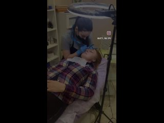 Видео от Перманентный макияж|Удаление татуажа|ПУШКИН