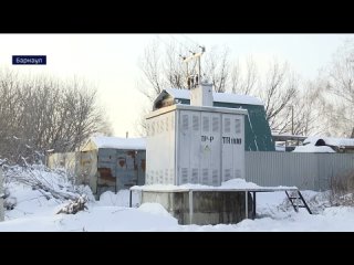 Житель Барнаула заживо сгорел в трансформаторной будке.