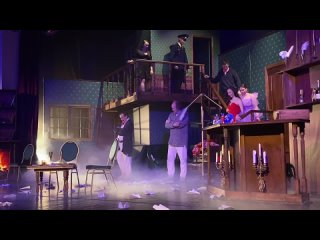 Видео от Театр | Пятая любовь