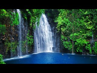 HD Best Places in the Philippines Tinago Falls Video  No Text  No Sound @OneMinuteVideo