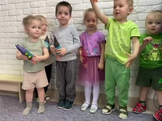 Видео от Детский сад Чик и Брика | Краснодар ФМР