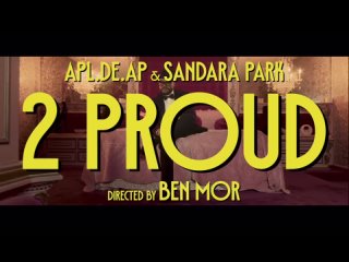 [Тизер-2]APL DE AP(Black eyed Peas) & Sandara park - 2 proud

Релиз: 8 марта 2024
#sandarapark #dara #2ne1 #Blackeyedpeas #Aplde