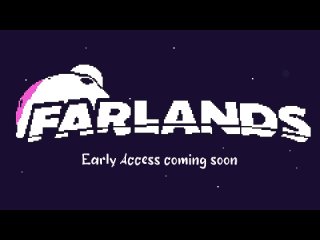 Трейлер игры Farlands!
