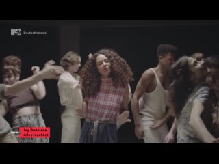 Joy Denalane - Alles leuchtet MTV Germany (Deutschstunde)