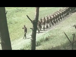 «Солдат молоденький» - песня из фильма «Завтрак на траве» 1979 год (HD)