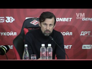 ⚽Сергей Семак обозначил приоритеты “Зенита“ в сезоне и посчитал успех в матче со “Спартаком“ лишь половиной победы