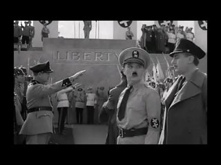 Charlie Chaplin - Le Dictateur (1940) VF