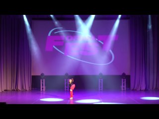 BEST DANCE SOLO KIDS - Коробкова Ксения