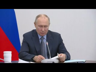 Владимир Путин： «В Петербурге появится всесезонный морской курорт мирового уровня ＂Горская＂