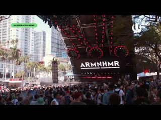 ARMNHMR - Ultra Music Festival Miami 2024 (Worldwide Stage)