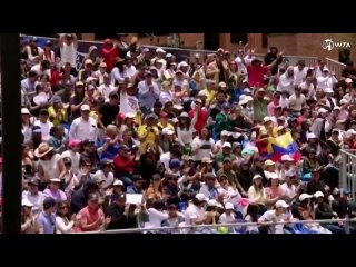 Marie Bouzkova vs. Camila Osorio _ 2024 Bogota Final _ WTA Match